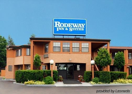 Rodeway Inn & Suites Branford - Guilford Bagian luar foto